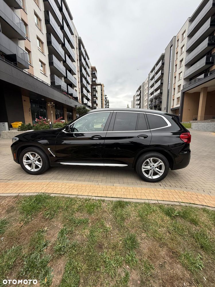 BMW X3 2018 photo 3