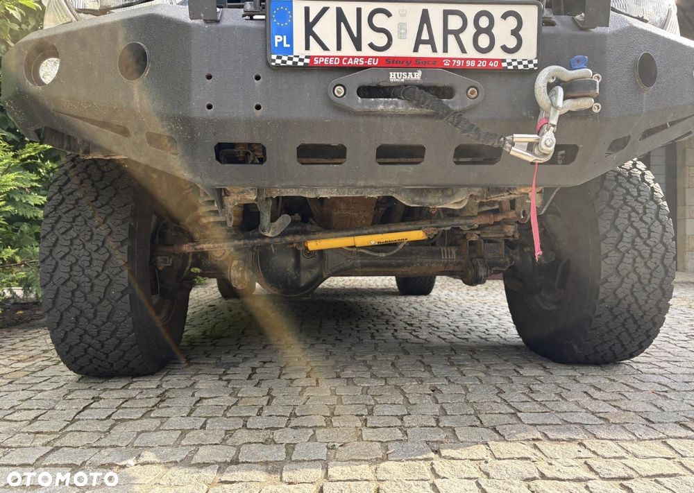 Nissan Patrol - 3