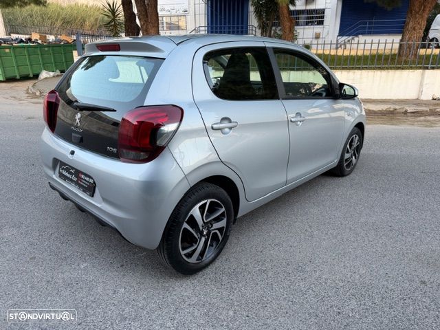 Peugeot 108 1.2 VTi Allure - 6