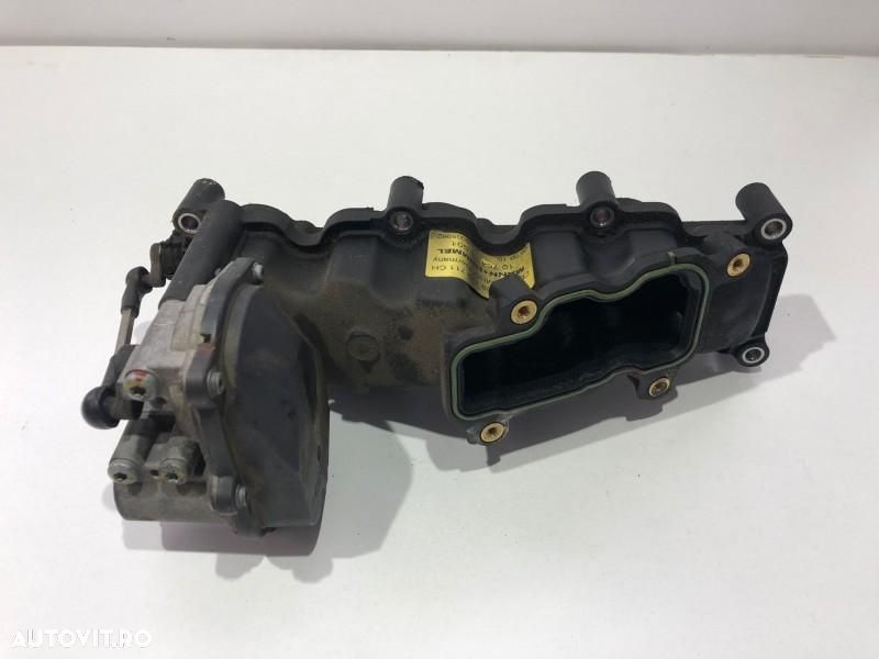 Galerie admisie cu clapeta si motoras stanga 059129711ch Audi A6 4F/C - 1