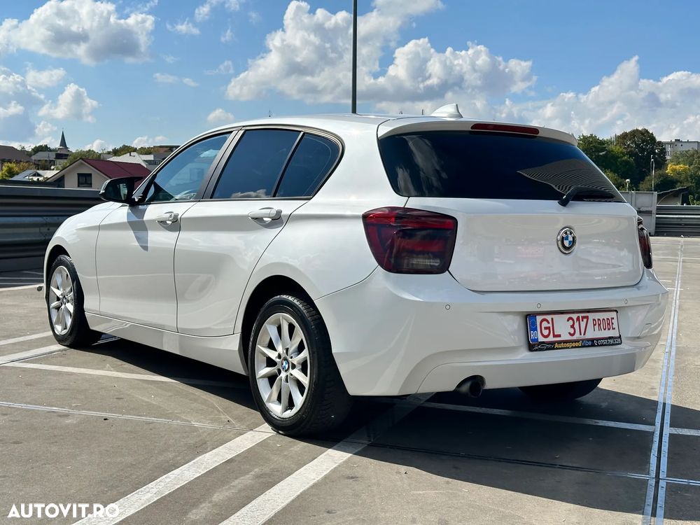 BMW Seria 1 116i - 7