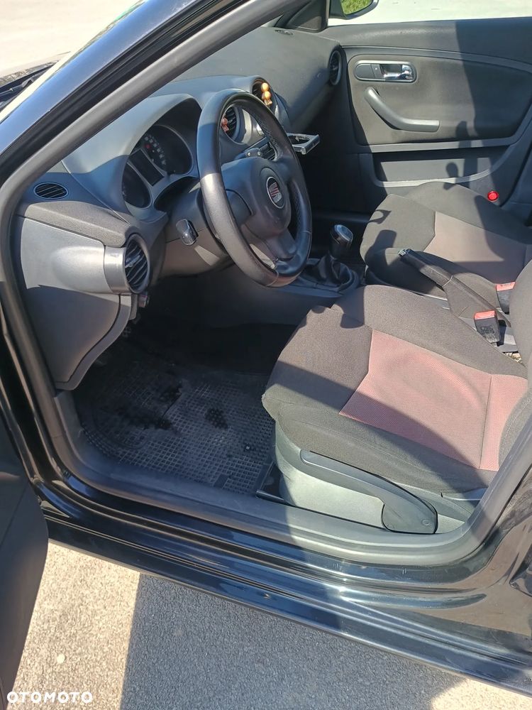 Seat Ibiza 1.4 16V Sport - 10