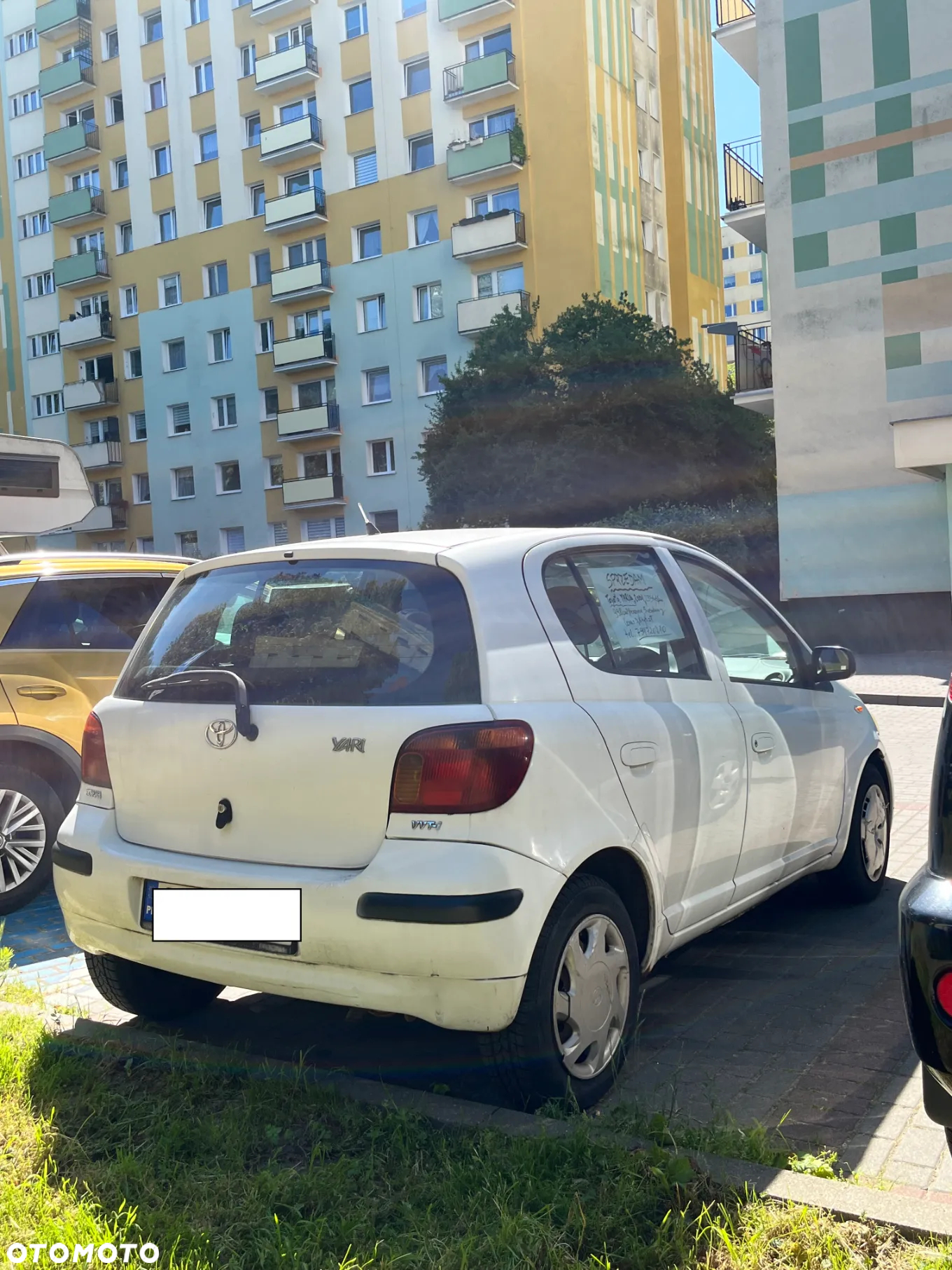 Toyota Yaris 1.0 Base - 5