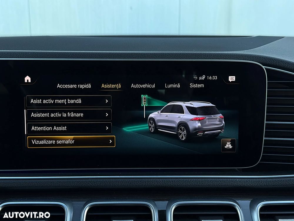 Mercedes-Benz GLE 350 de 4Matic 9G-TRONIC AMG Line - 31