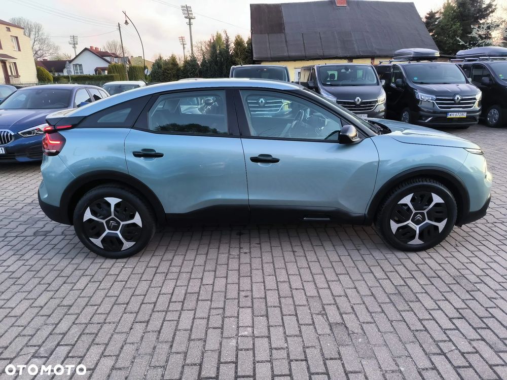 Citroën C4 PureTech 100 Stop&Start LIVE PACK - 23