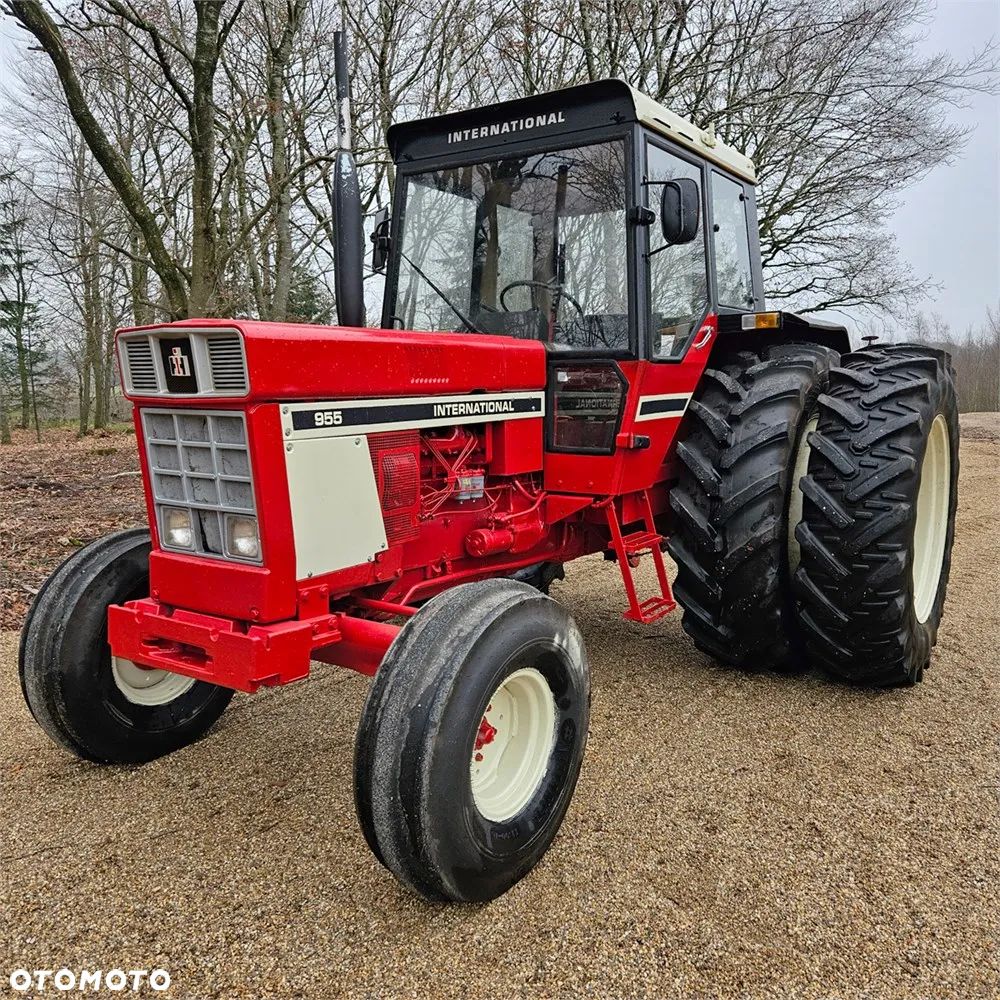 Case IH 955 - 2