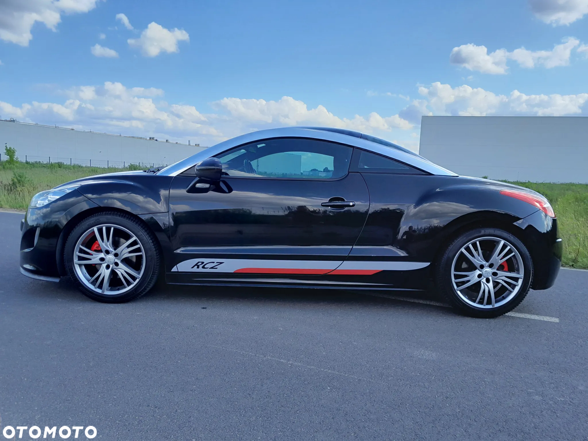 Peugeot RCZ 2.0 HDi FAP 165 - 7