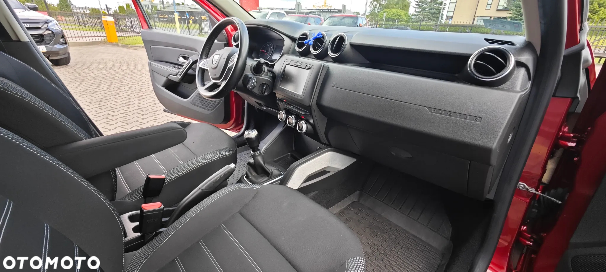 Dacia Duster 1.0 TCe Prestige - 19