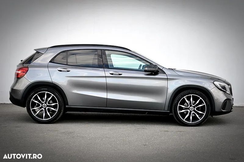 Mercedes-Benz GLA 200 (CDI) d 7G-DCT AMG Line - 9