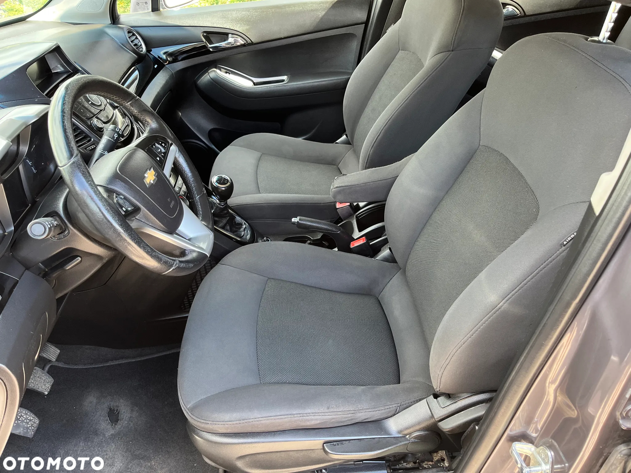 Chevrolet Orlando 1.8 LT+ - 21