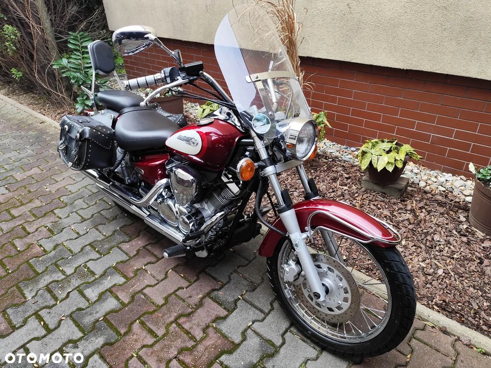 Yamaha Drag Star - 2