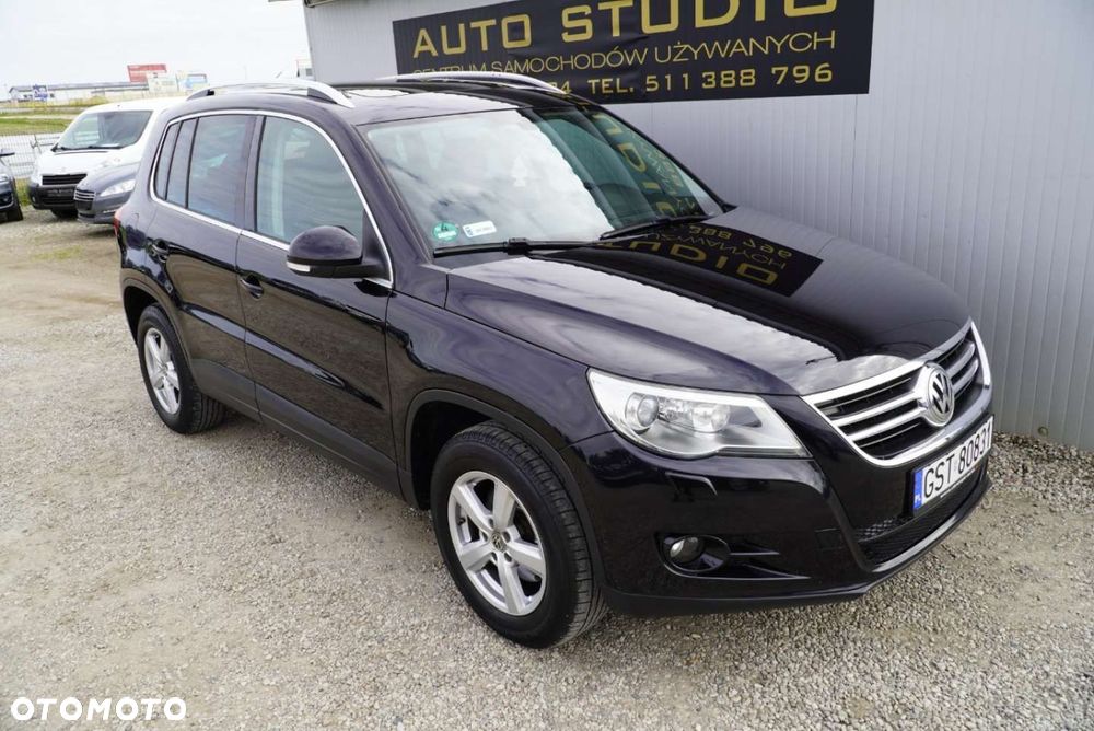 Volkswagen Tiguan 1.4 TSI BlueMot Sport&Style - 38