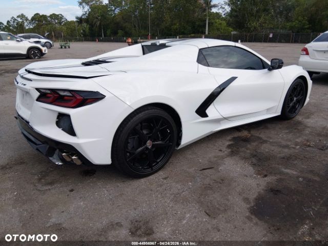 Chevrolet Corvette Stingray 2LT 6.2 V8 Automatik - 4