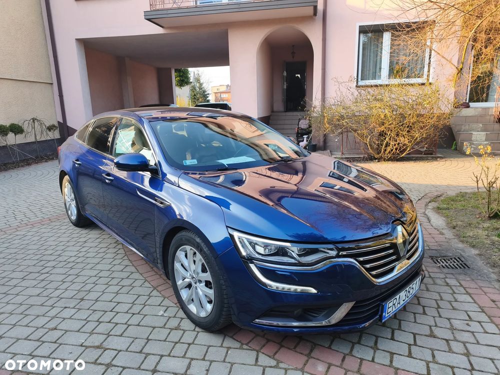 Renault Talisman 1.6 Energy dCi Initiale Paris EDC - 2