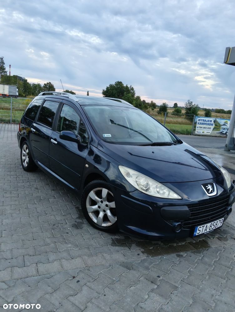 Peugeot 307 - 2