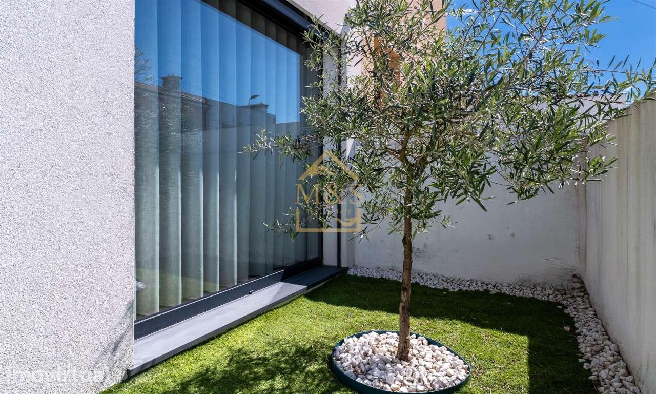 Moradia T3 Luxo | Jardim | 1500mts da Praia - Vila Conde - Grande imagem: 3/41