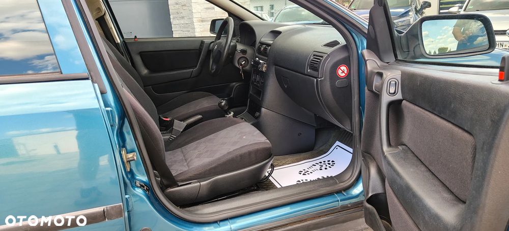 Opel Astra 1.4 16v Look - 22