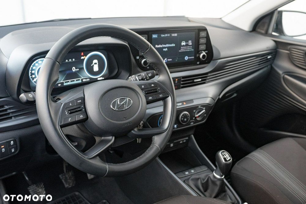 Hyundai Bayon 1.0 T-GDI Modern - 7