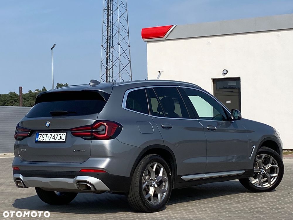 BMW X3 xDrive30i Advantage - 17