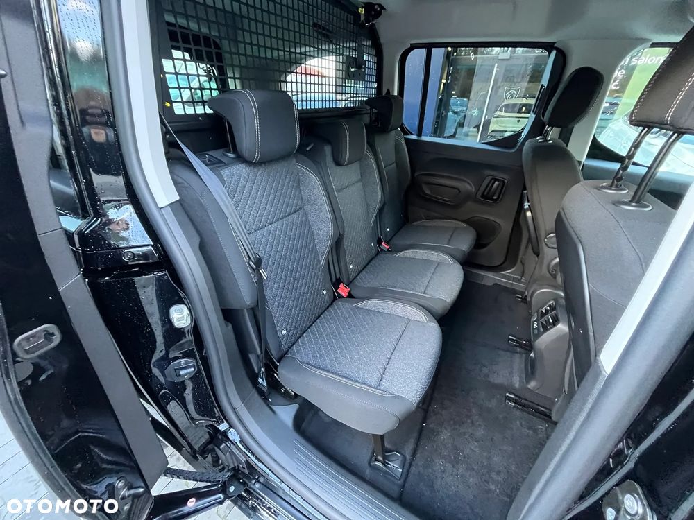 Peugeot Rifter Long Allure| 5 miejsc | 1.5 BlueHDi 131 KM| AUTOMAT - 15