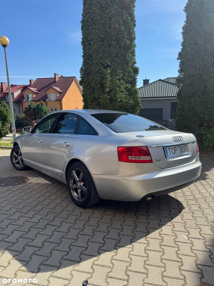 Audi A6 Limousine 2.0 TDI - 15