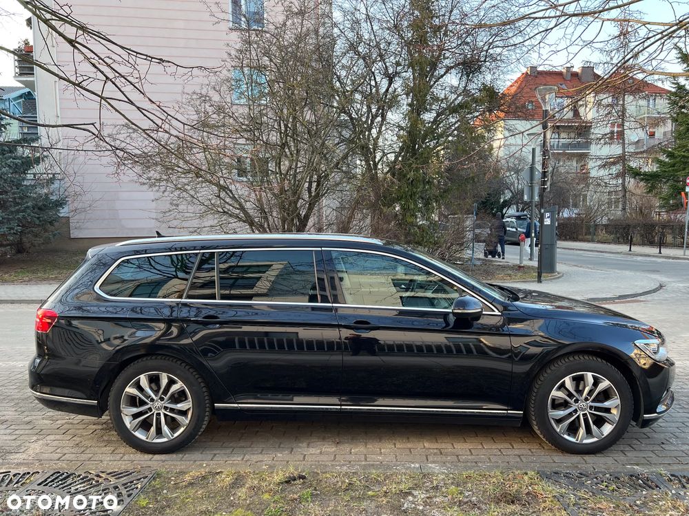 Volkswagen Passat 2.0 TDI BMT Highline DSG - 10