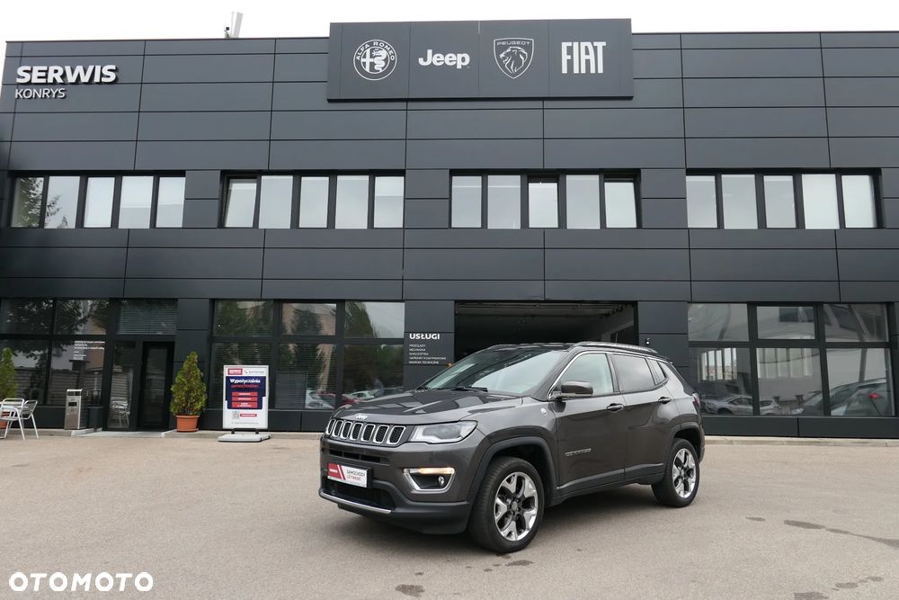 Jeep Compass 1.4 MultiAir Active Drive Automatik Opening Edition - 14