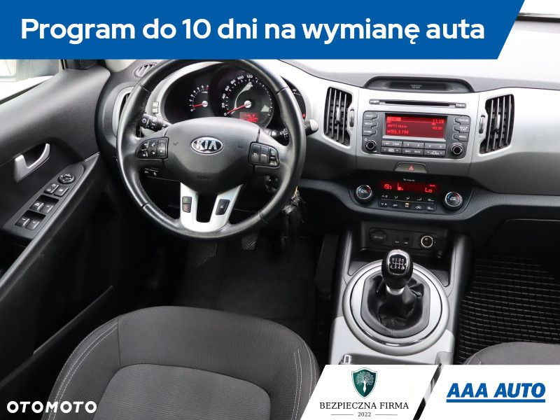 Kia Sportage - 8