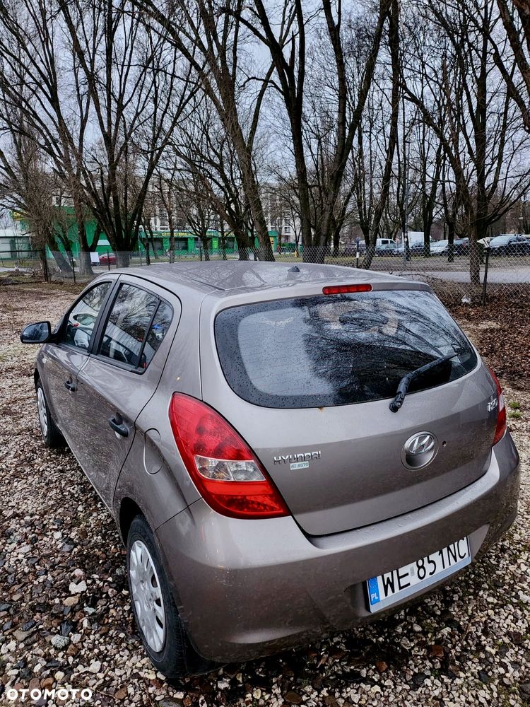 Hyundai i20 1.2 Classic - 3