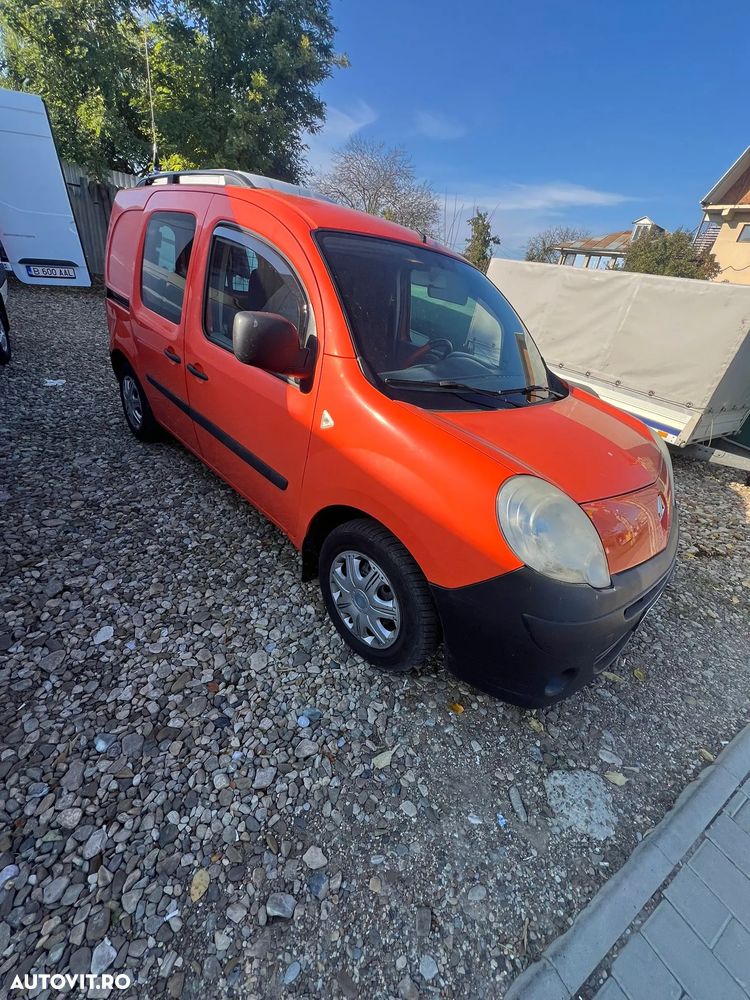 Renault Kangoo - 2