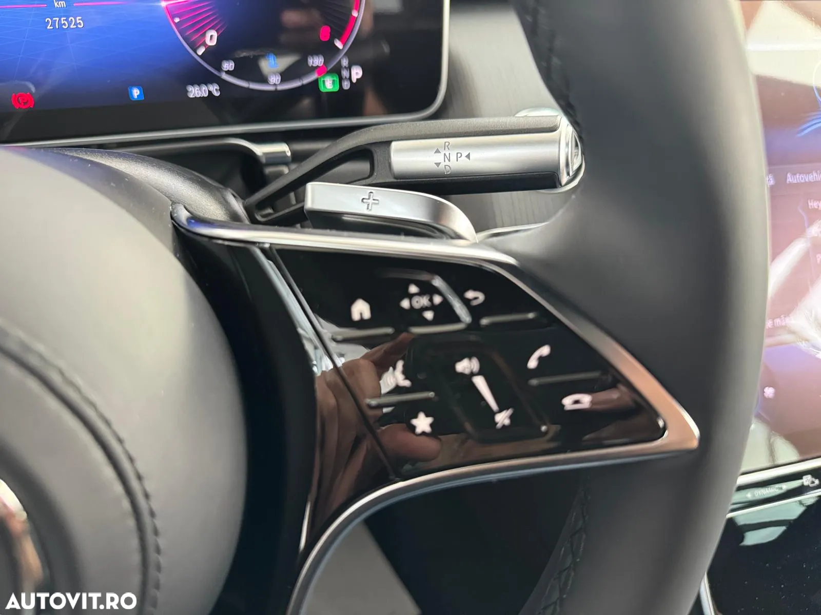 Mercedes-Benz S 400 d 4MATIC Aut - 20