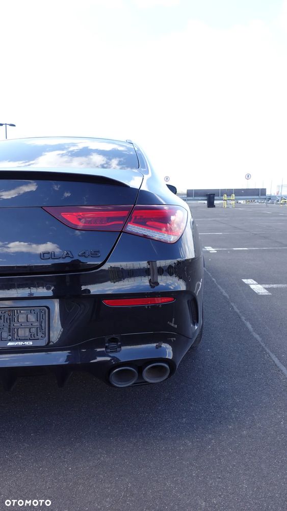 Mercedes-Benz CLA AMG 45 4-Matic 8G-DCT - 13