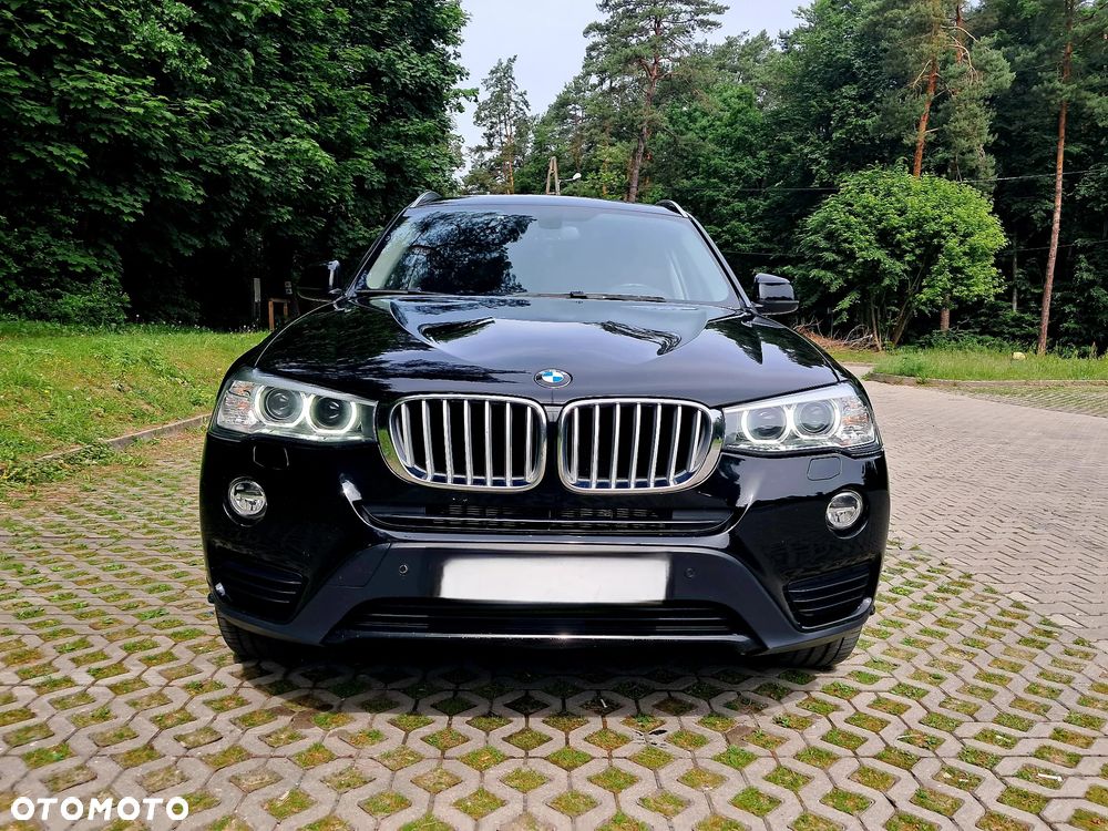 BMW X3 - 3