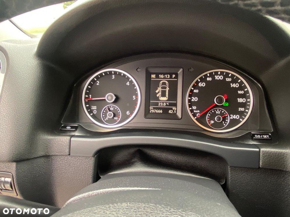 Volkswagen Tiguan 2.0 TDI 4Mot Trend DSG - 15