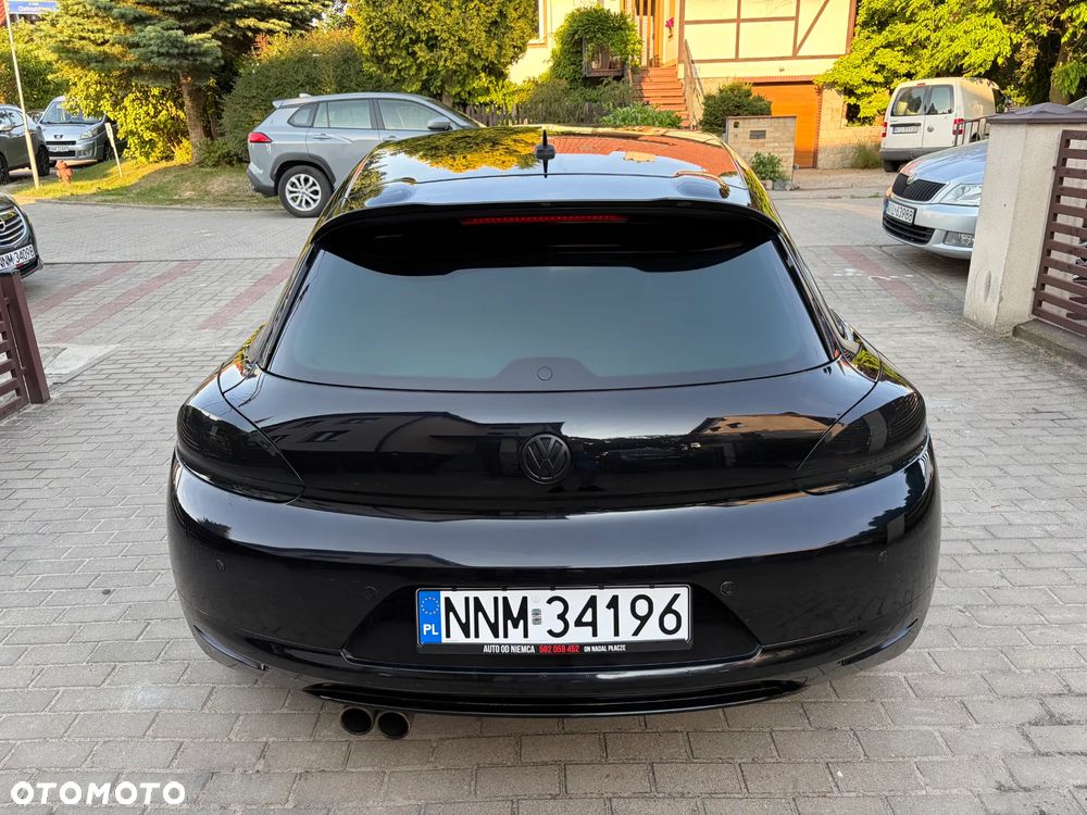 Volkswagen Scirocco 1.4 TSI BlueMotion Technology Life - 18