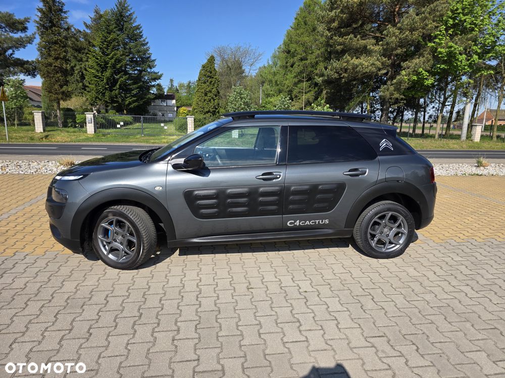 Citroën C4 Cactus 1.6 Blue HDi Shine - 5