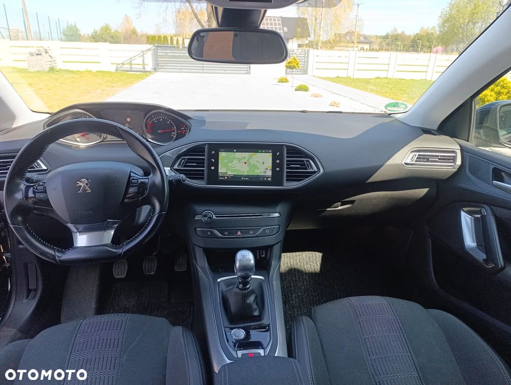 Peugeot 308 BlueHDi 150 Stop & Start Business-Line - 11