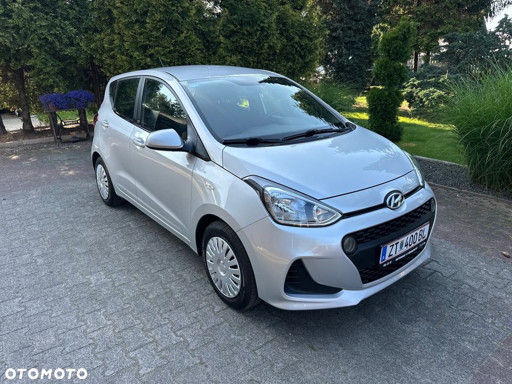 Hyundai i10 1.0 BlueDrive Comfort - 1
