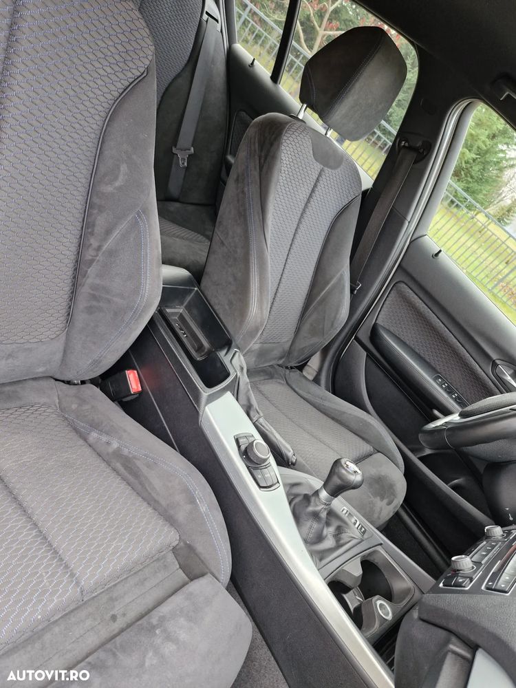 BMW Seria 1 116i Sport Line - 10