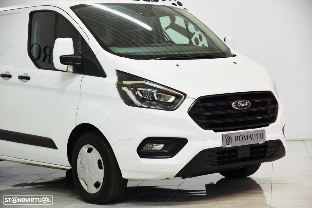 Ford Transit Custom 280L1 2.0 TDCi H1-Tecto Baixo Trend Aut. - 6