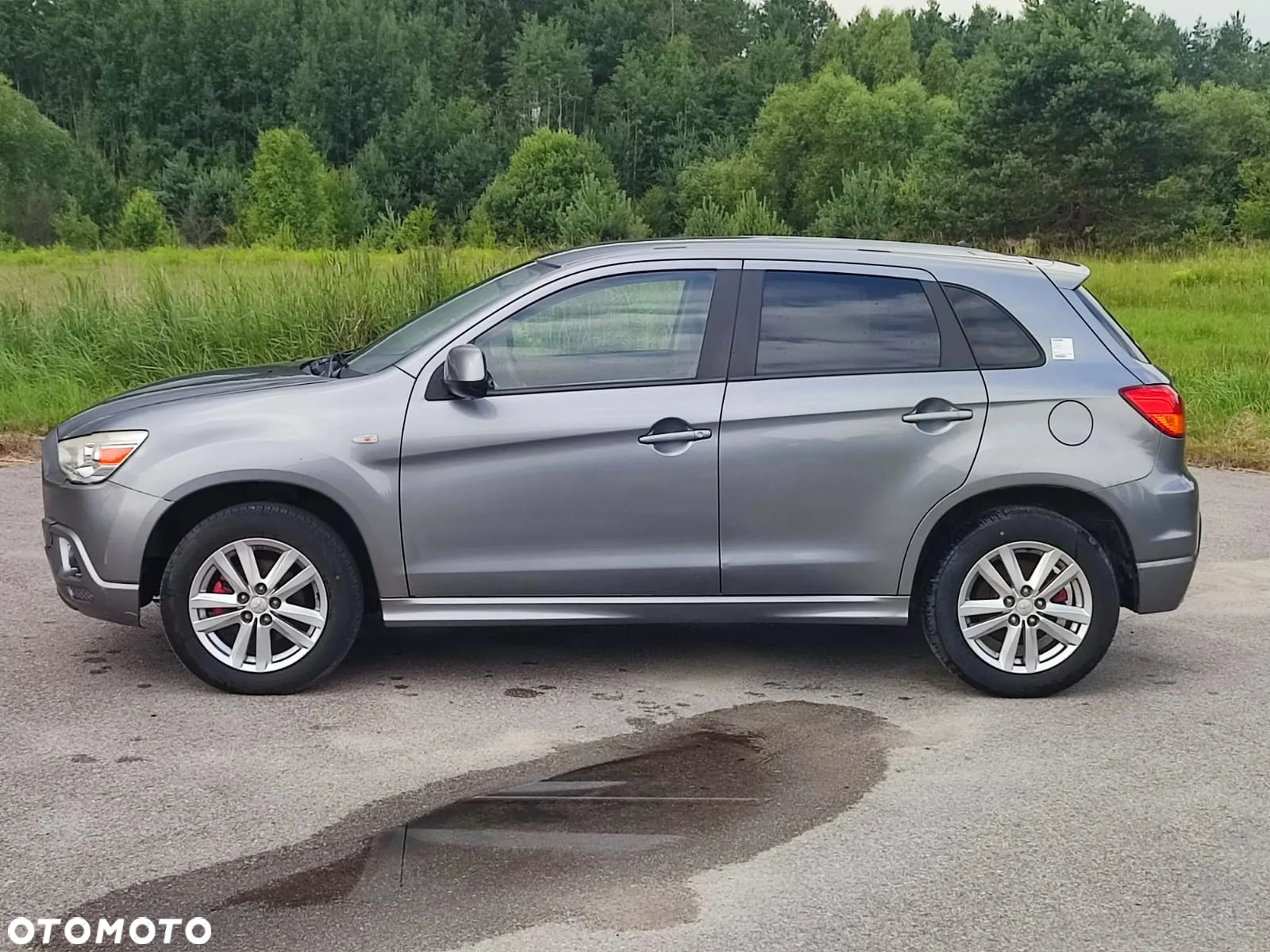 Mitsubishi ASX 1.8 DI-D 2WD Edition - 11