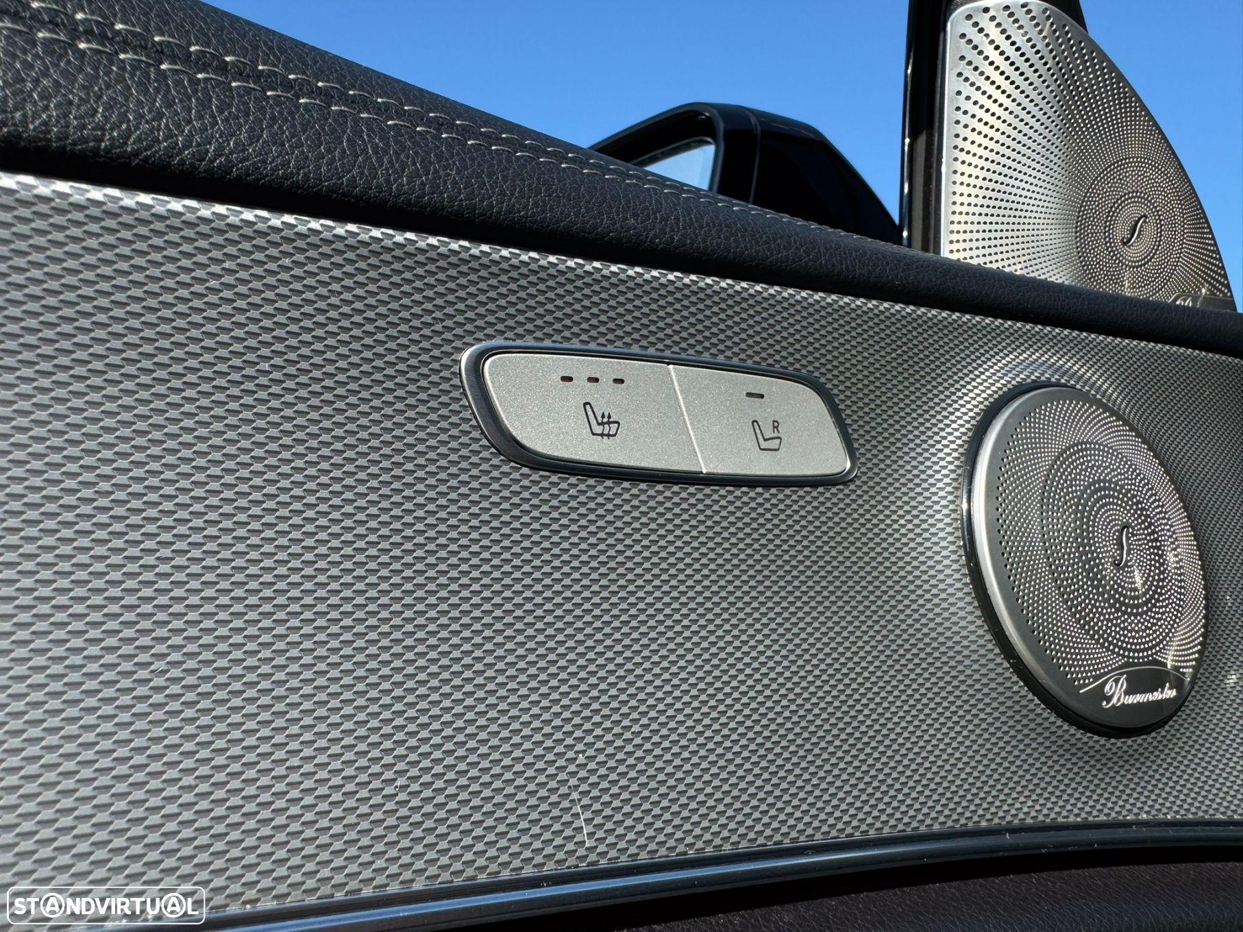 Mercedes-Benz E 220 d AMG Line - 16