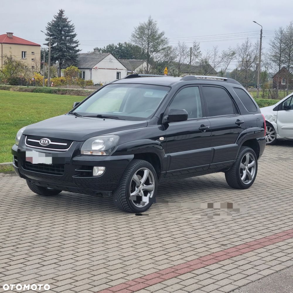 Kia Sportage - 3