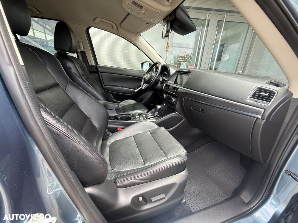 Mazda CX-5 SKYACTIV-D 175 Drive AWD Sports-Line - 22