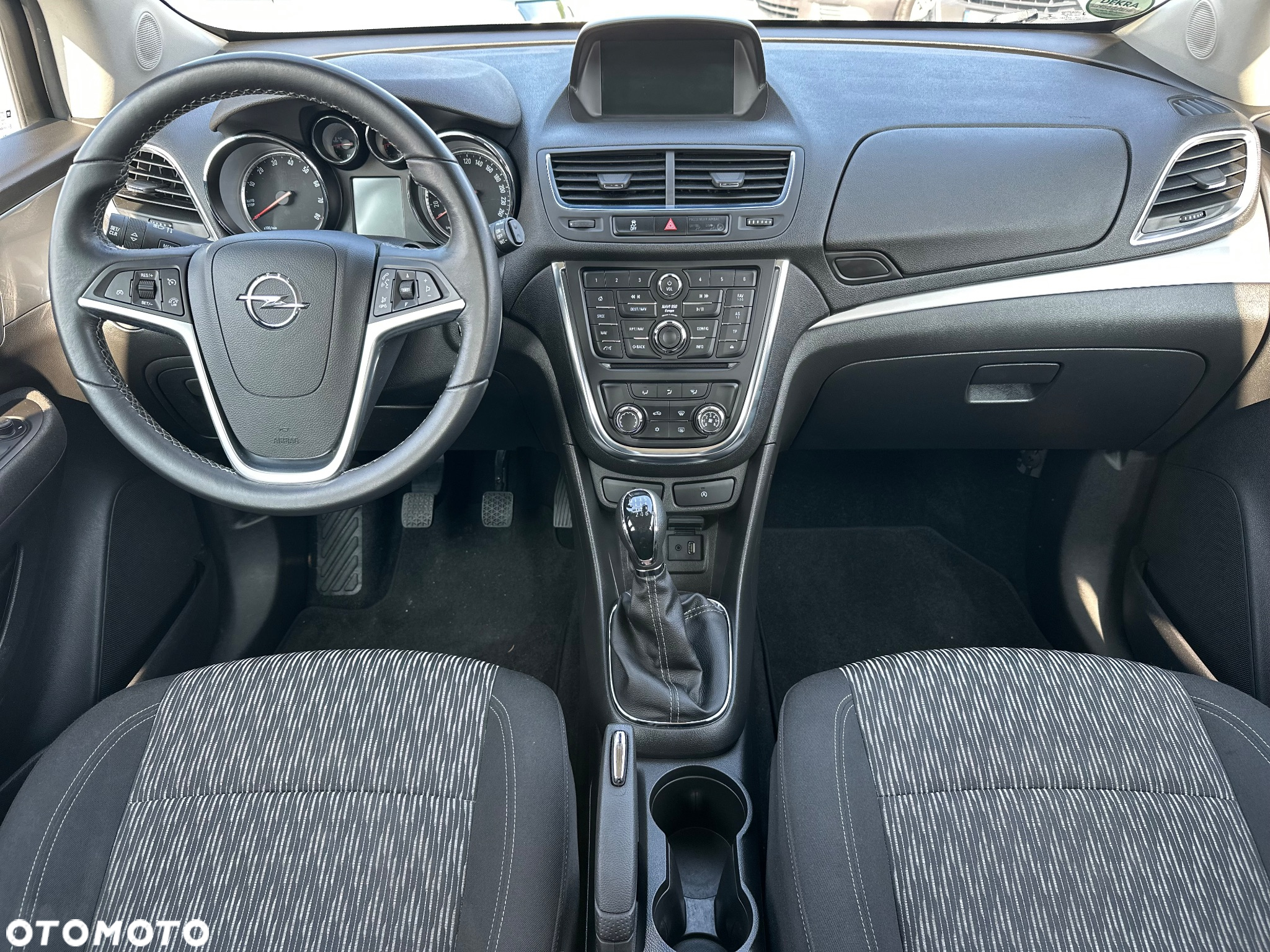 Opel Mokka 1.4 Turbo ecoFLEX Start/Stop Edition - 14