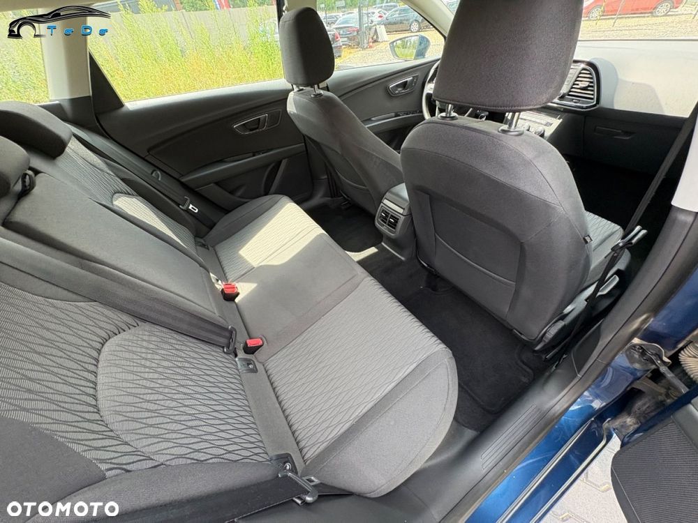 Seat Leon 1.4 TSI Start&Stop I-Tech - 24