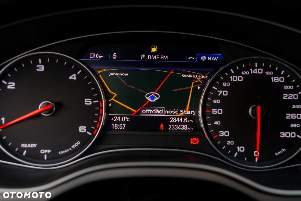 Audi A6 Avant 2.0 TDI Ultra - 38