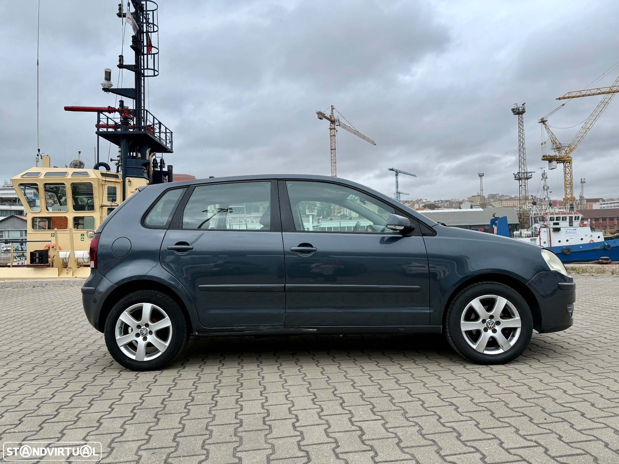 VW Polo 1.2 Basis - 4