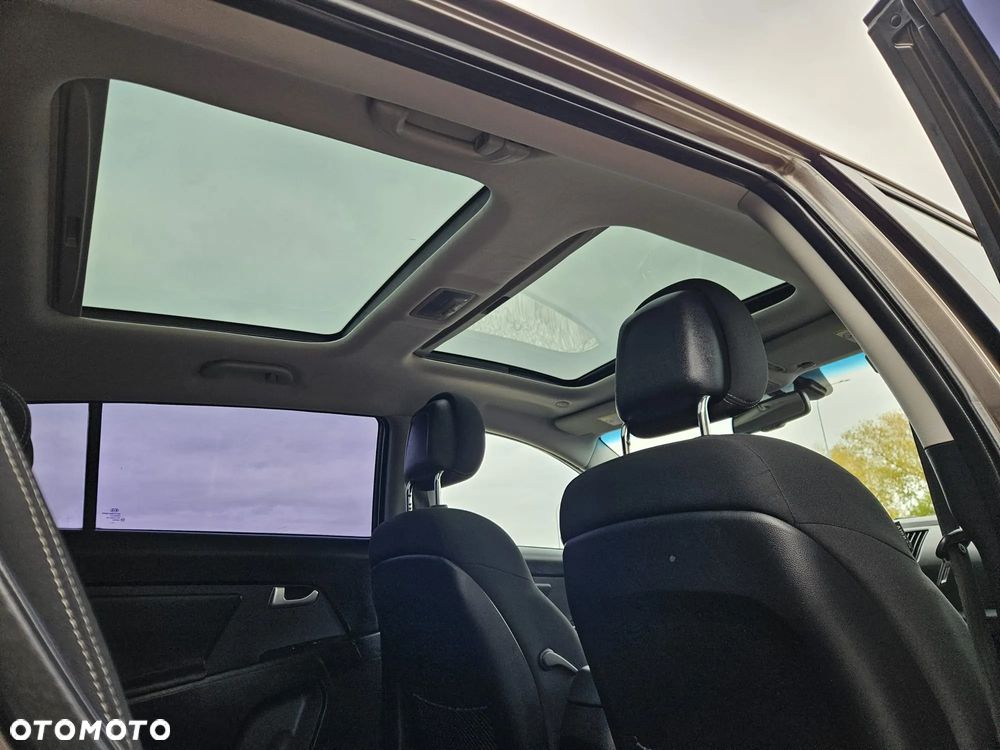 Kia Sportage 1.6 GDI 2WD Vision - 22