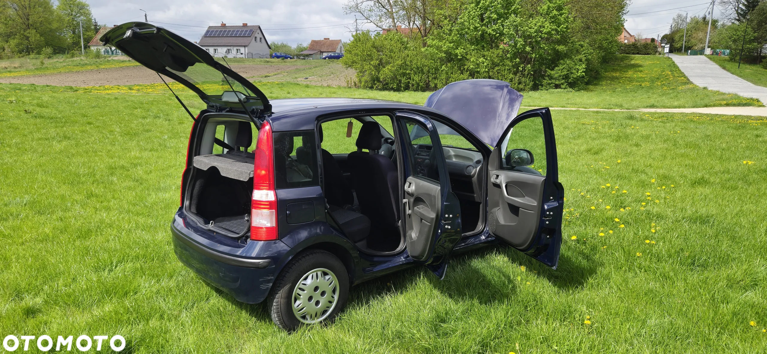 Fiat Panda 1.1 Active Eco - 11